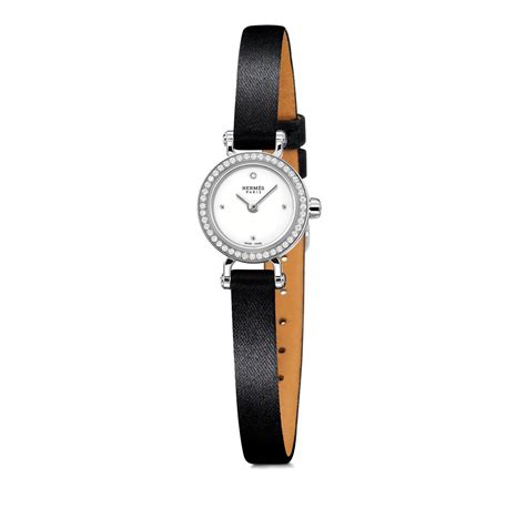 hermes faubourg watch|hermes unisex 2101079.